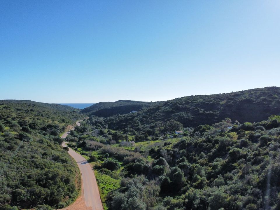 Helårsgrund i Vila do Bispo Municipality, Faro - foto 2